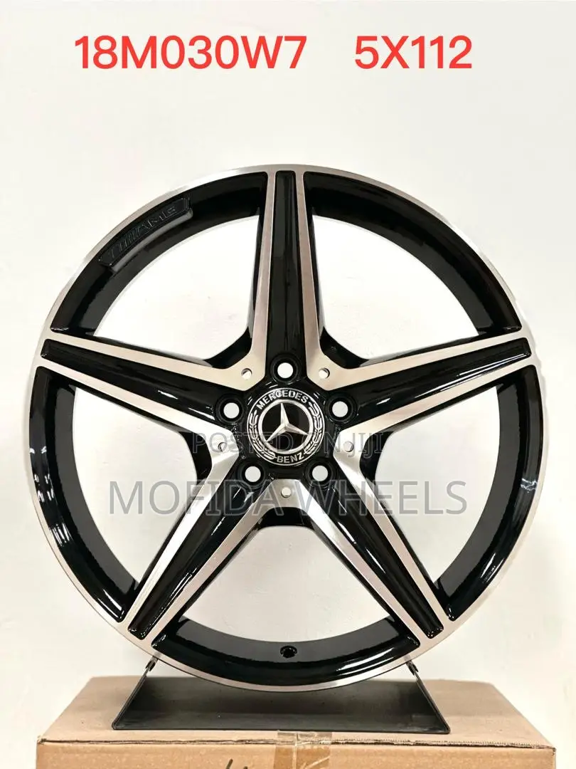 Benz Rim 19