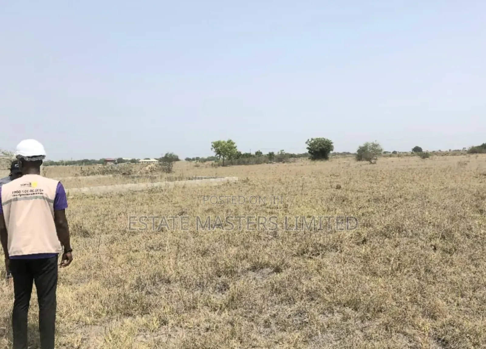 Prampram Estate Land on Discount With Free Documents.