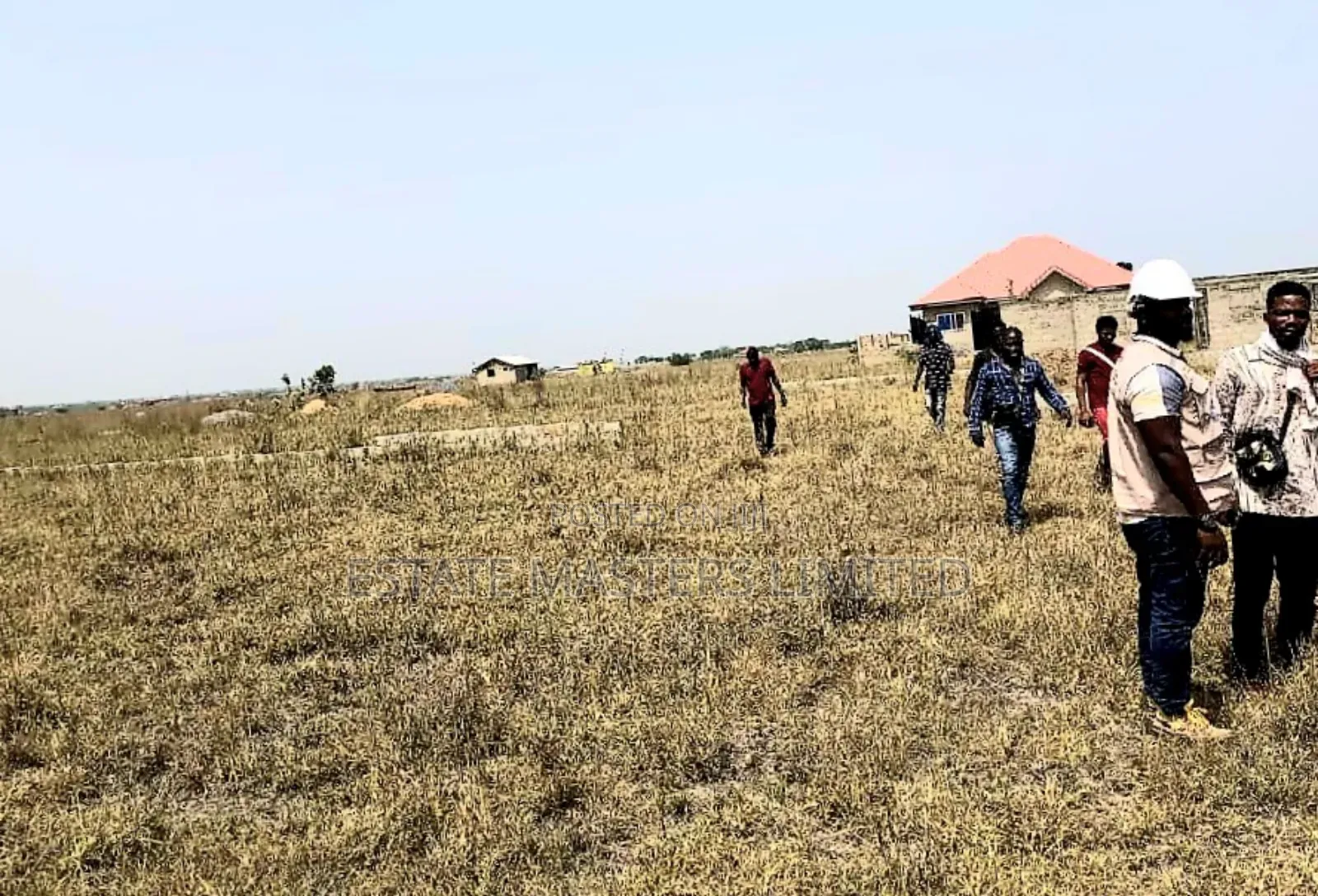 Serviced Estate Land for Sale "Prampram "