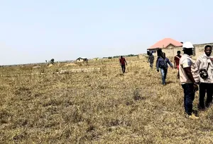 Serviced Estate Land for Sale "Prampram "