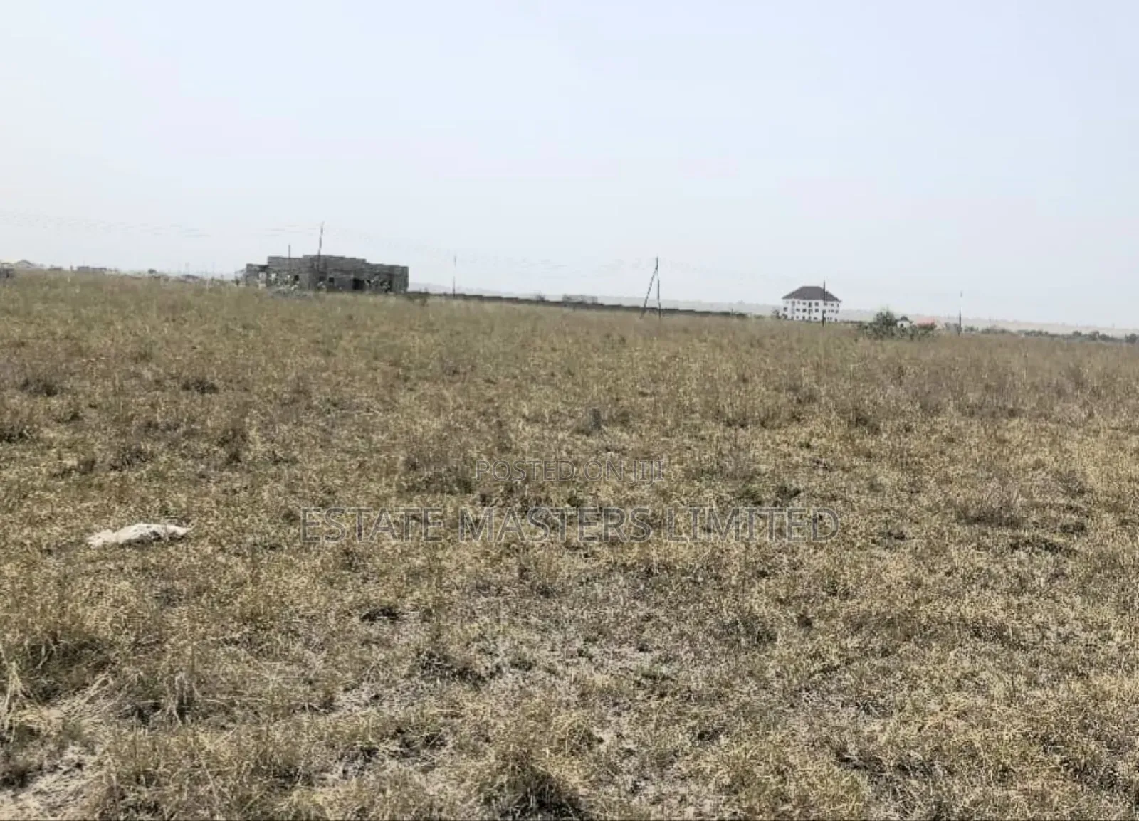 Serviced Estate Land for Sale "Prampram "
