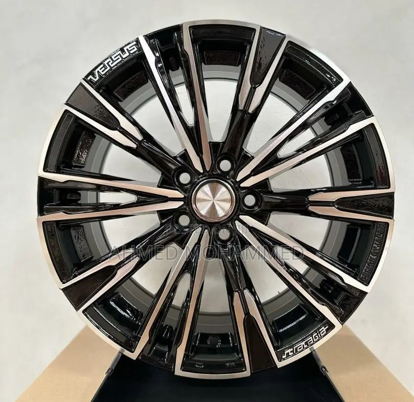 Alloy Rim 16-Inch (Corolla/ Camry)