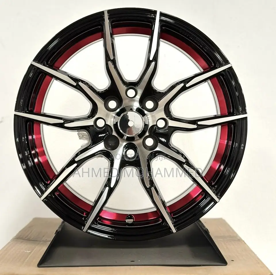 Alloy Rim15-Inch 4 Holes for Yaris/Vitz/Matiz/Belta Etc