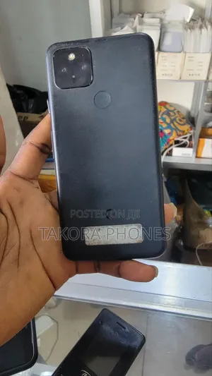 Google Pixel 5 128 GB Black