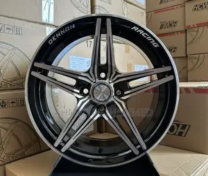 Vitz, Yaris, Accent, Belta, Etc Alloy Rim 15-Inch