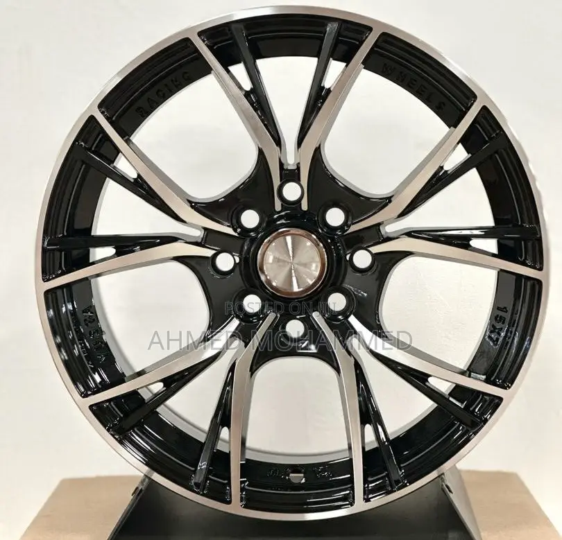Vitz, Yaris, Accent, Belta, Etc Rim 15 Inches