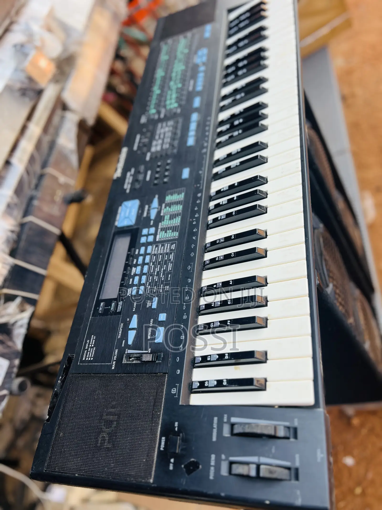 Technics AX 5 Professional Keyboard