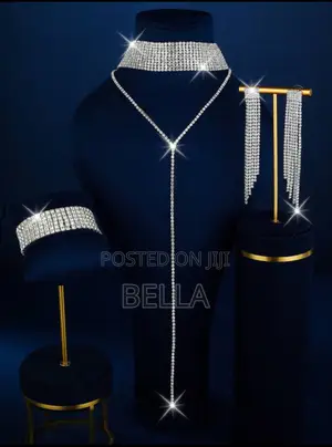 Ladies Jewelry
