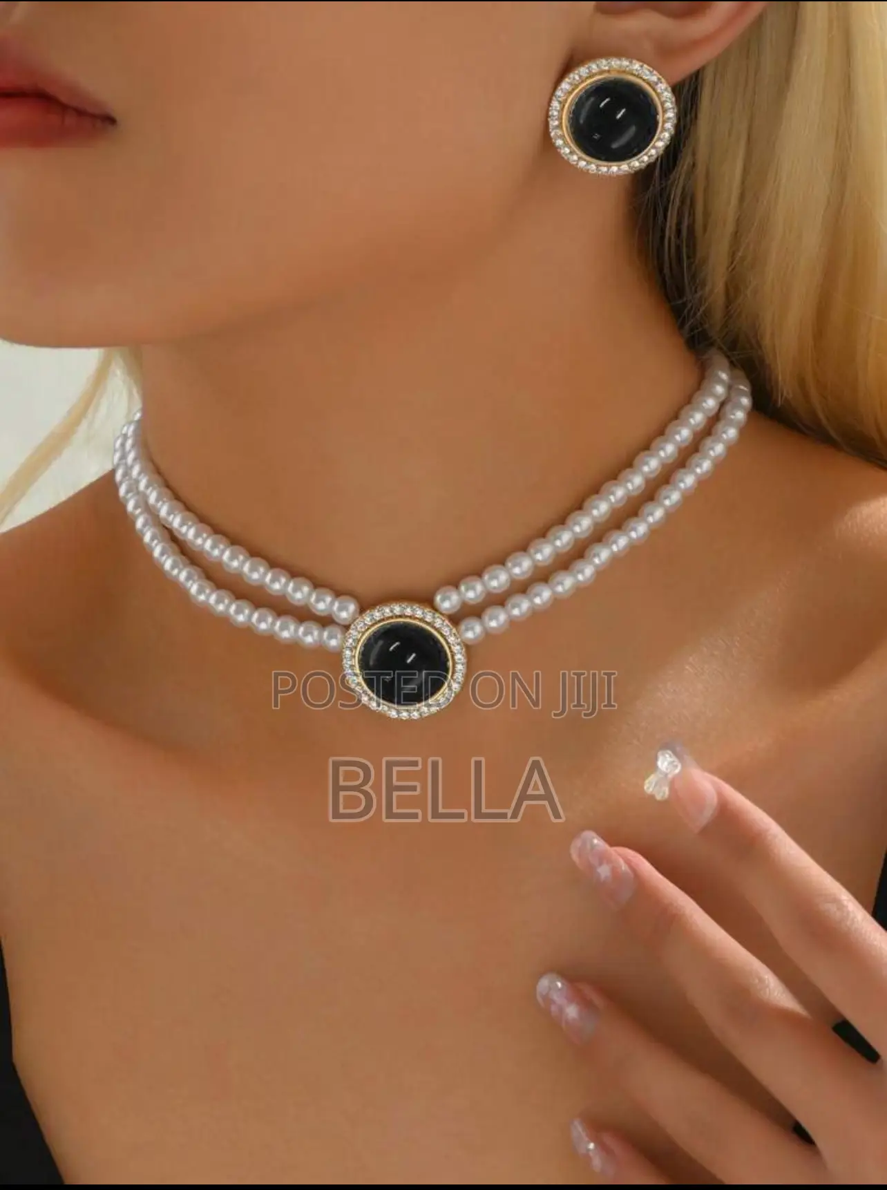 Ladies Jewelry