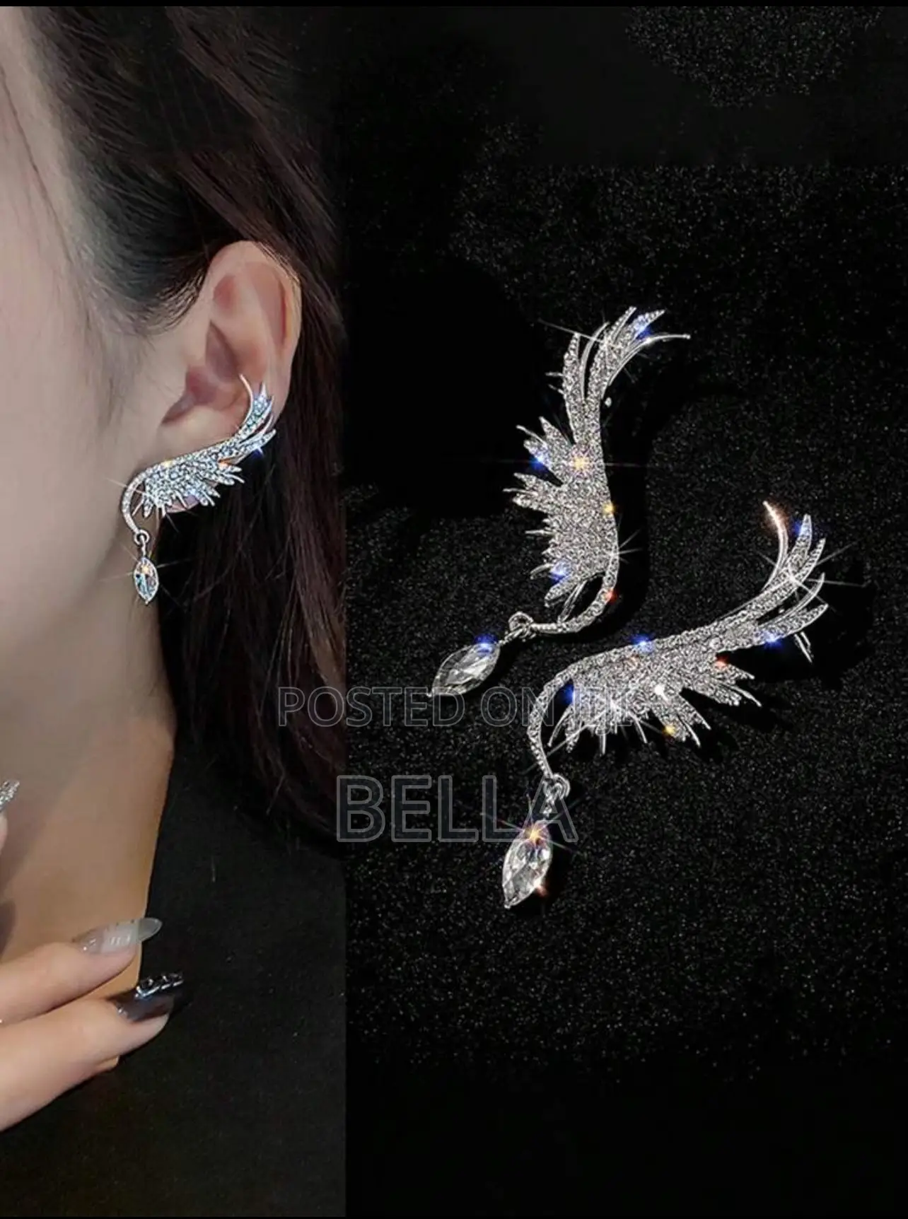 Ladies Jewelry
