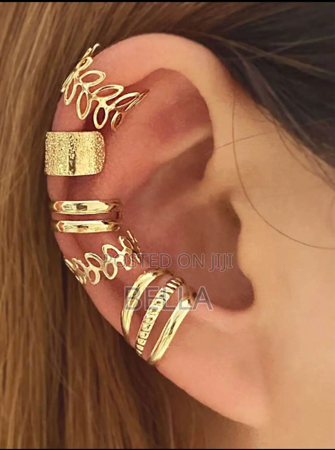 Ladies Jewelry