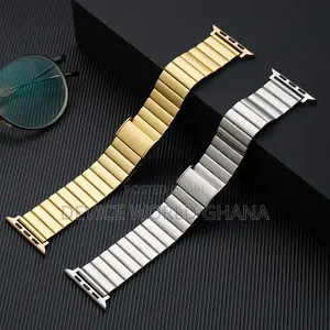 Nova Stainless Steel Strap for Apple Watch All Model N Sizes