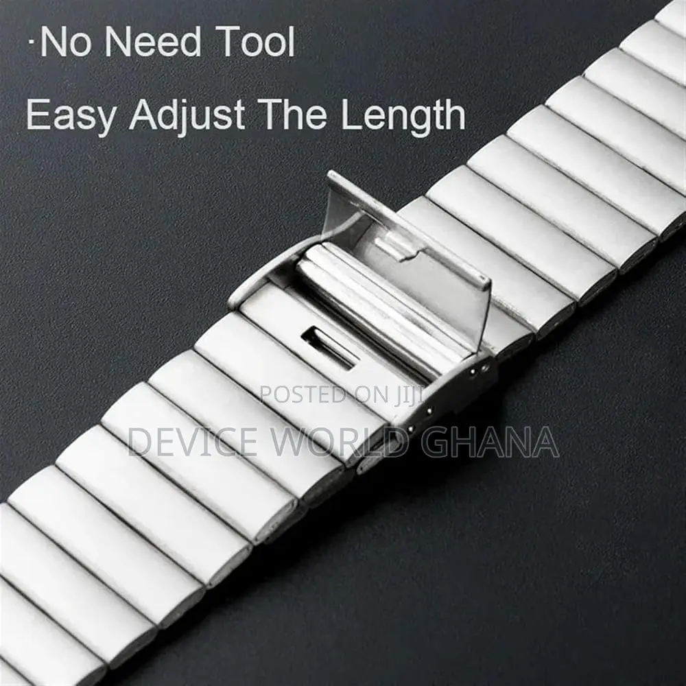 Nova Stainless Steel Strap for Apple Watch All Model N Sizes
