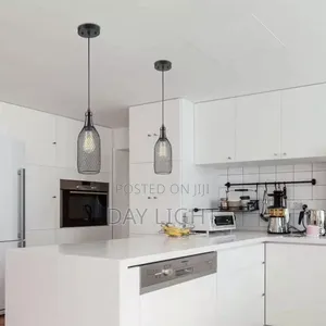 Bottle Single Pendant Light.