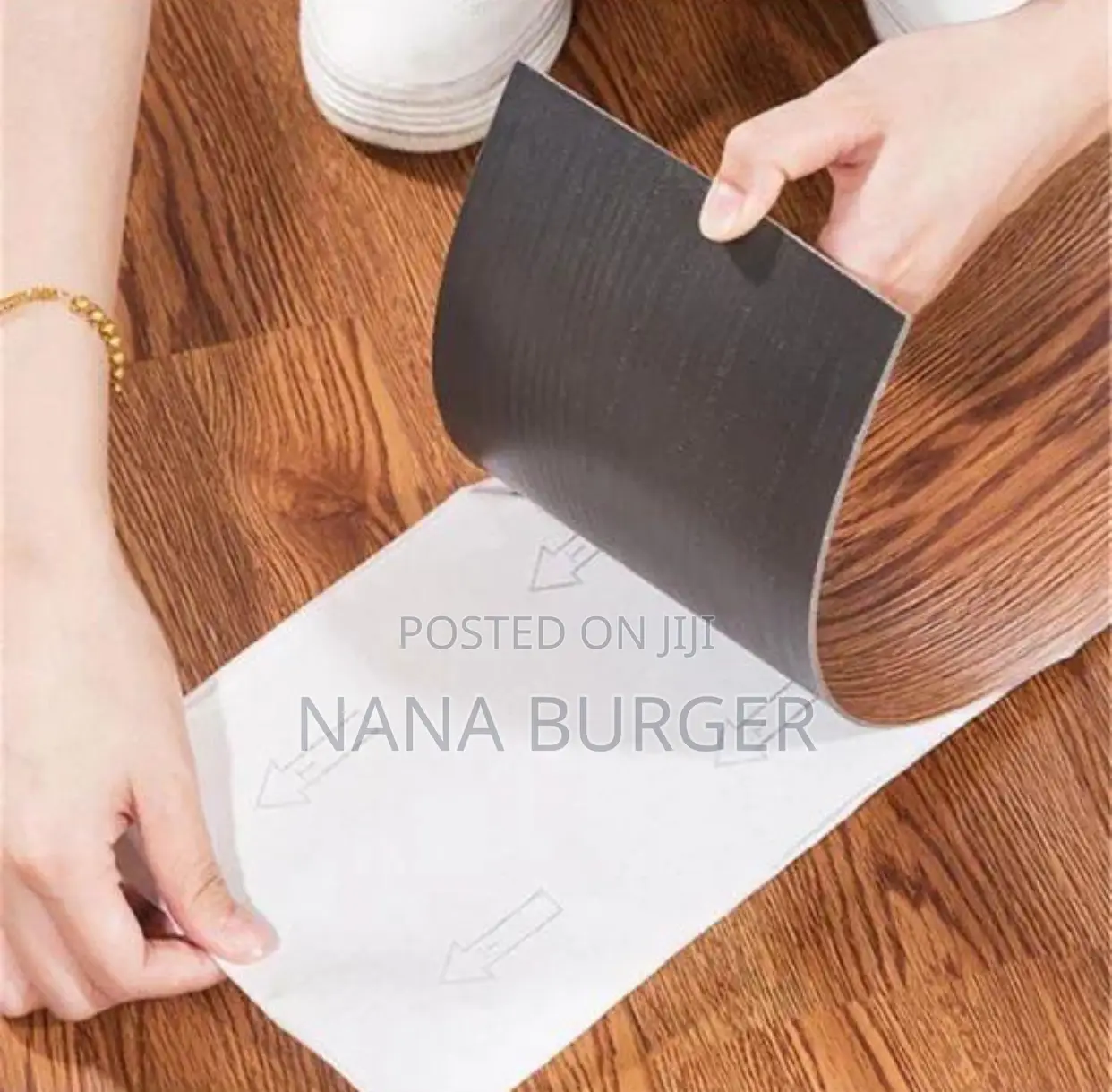 Floor Vinyl Tiles