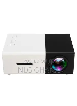 Mini Portable 1080P HD LED Projector Video Home Cinema Proje