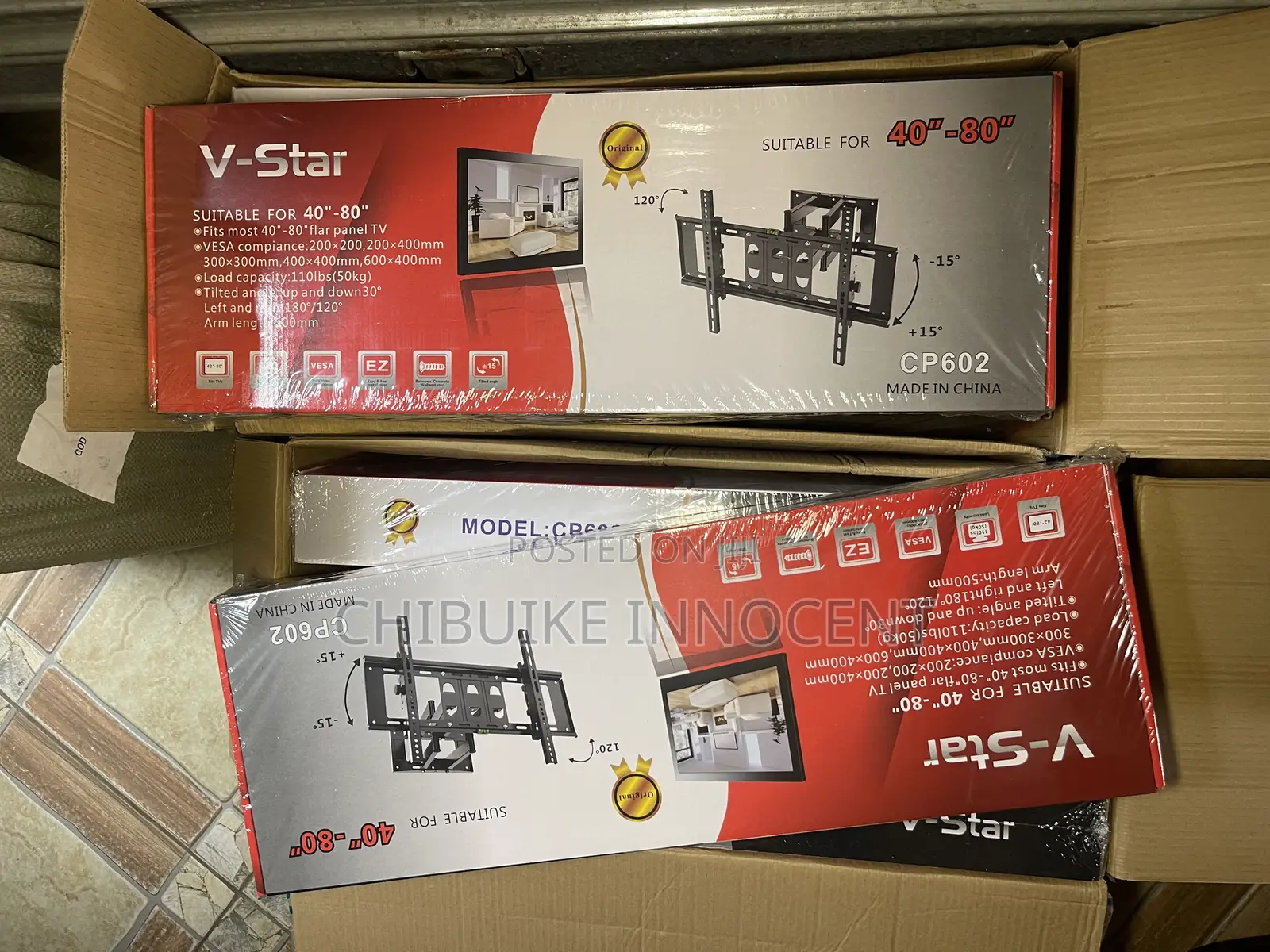 602 V-star