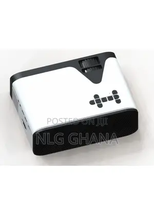 Portable Household Theater HD LED Projector Home Theater Med