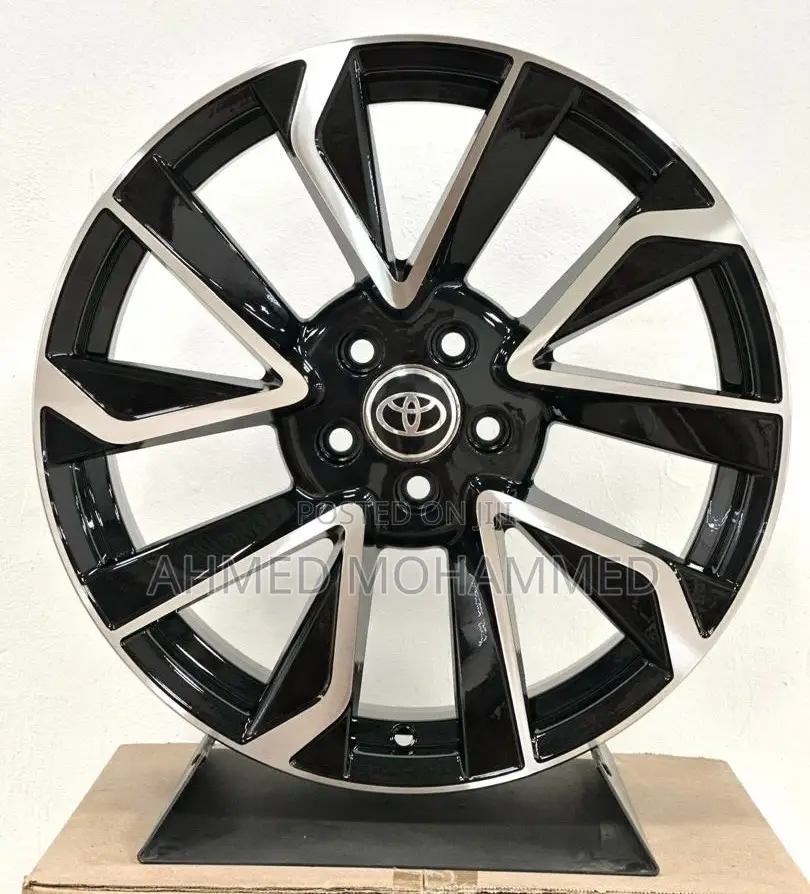 18-Inch Rim for Toyota Corolla