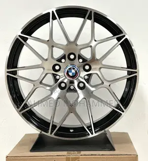 18-Inch BMW Alloy Rims