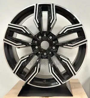 BMW Alloy Rim 18-Inches