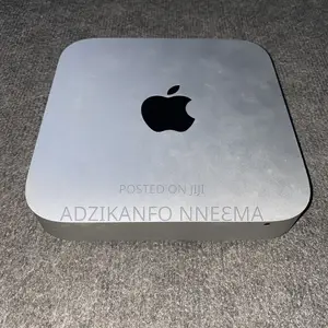 Desktop Computer Apple Mac Mini 4GB Intel Core I5 SSD 128GB