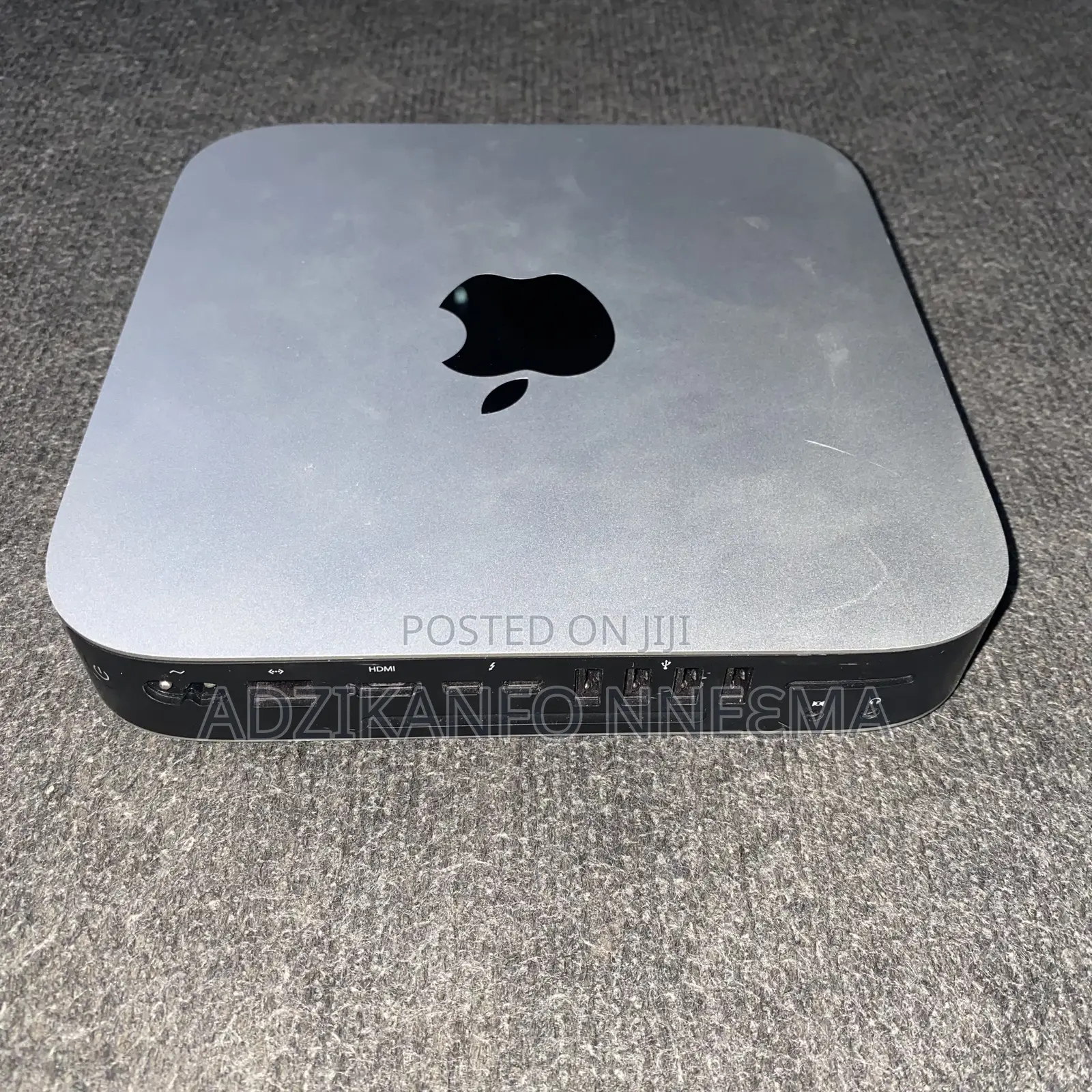 Desktop Computer Apple Mac Mini 4GB Intel Core I5 SSD 128GB