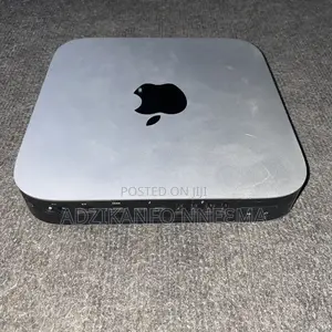 Desktop Computer Apple Mac Mini 4GB Intel Core I5 SSD 128GB