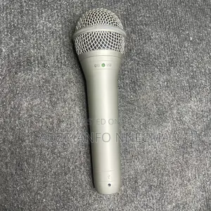 USB Dynamic Microphone (Samson Q1U)