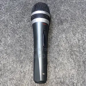 Ion Dynamic Unidirectional Microphone