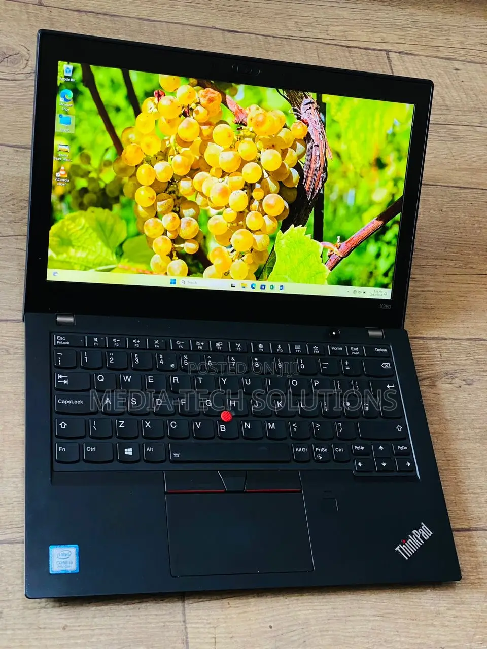 Laptop Lenovo ThinkPad X280 8GB Intel Core I5 SSD 256GB