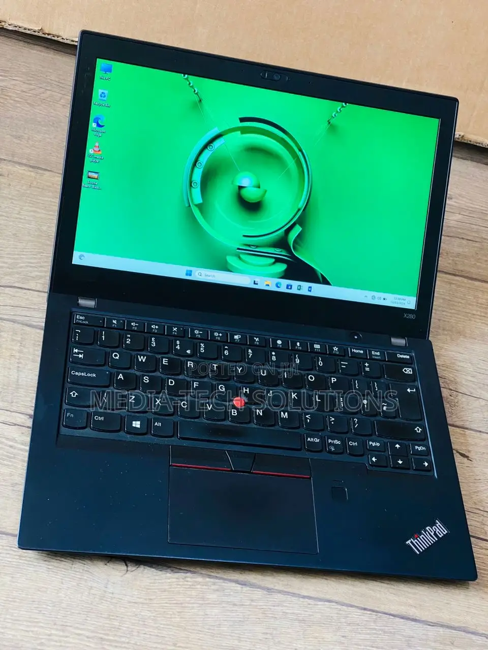 Laptop Lenovo ThinkPad X280 16GB Intel Core i5 SSD 256GB