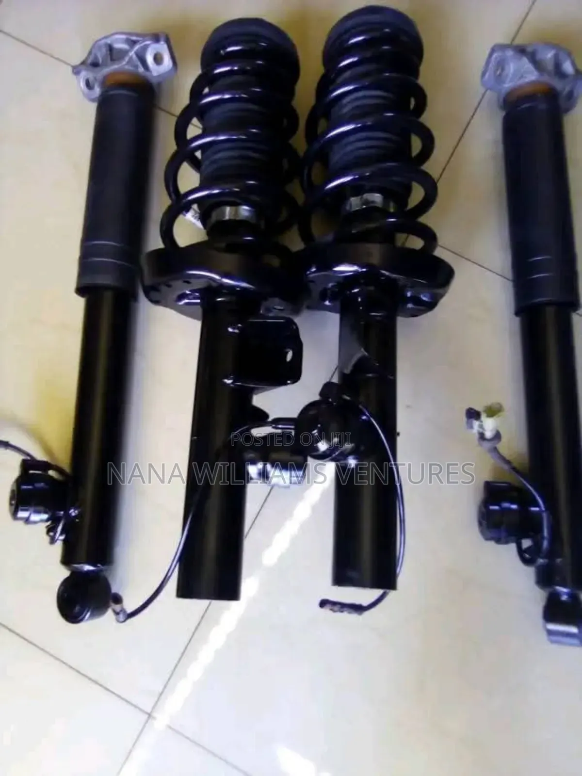 SHOCK ABSORBERS for CRV, Range Rover, Toyota, Benz All Cars