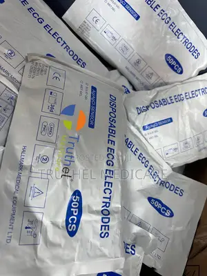 Disposable Ecg Electrodes