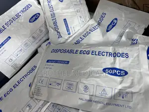 Disposable Ecg Electrodes
