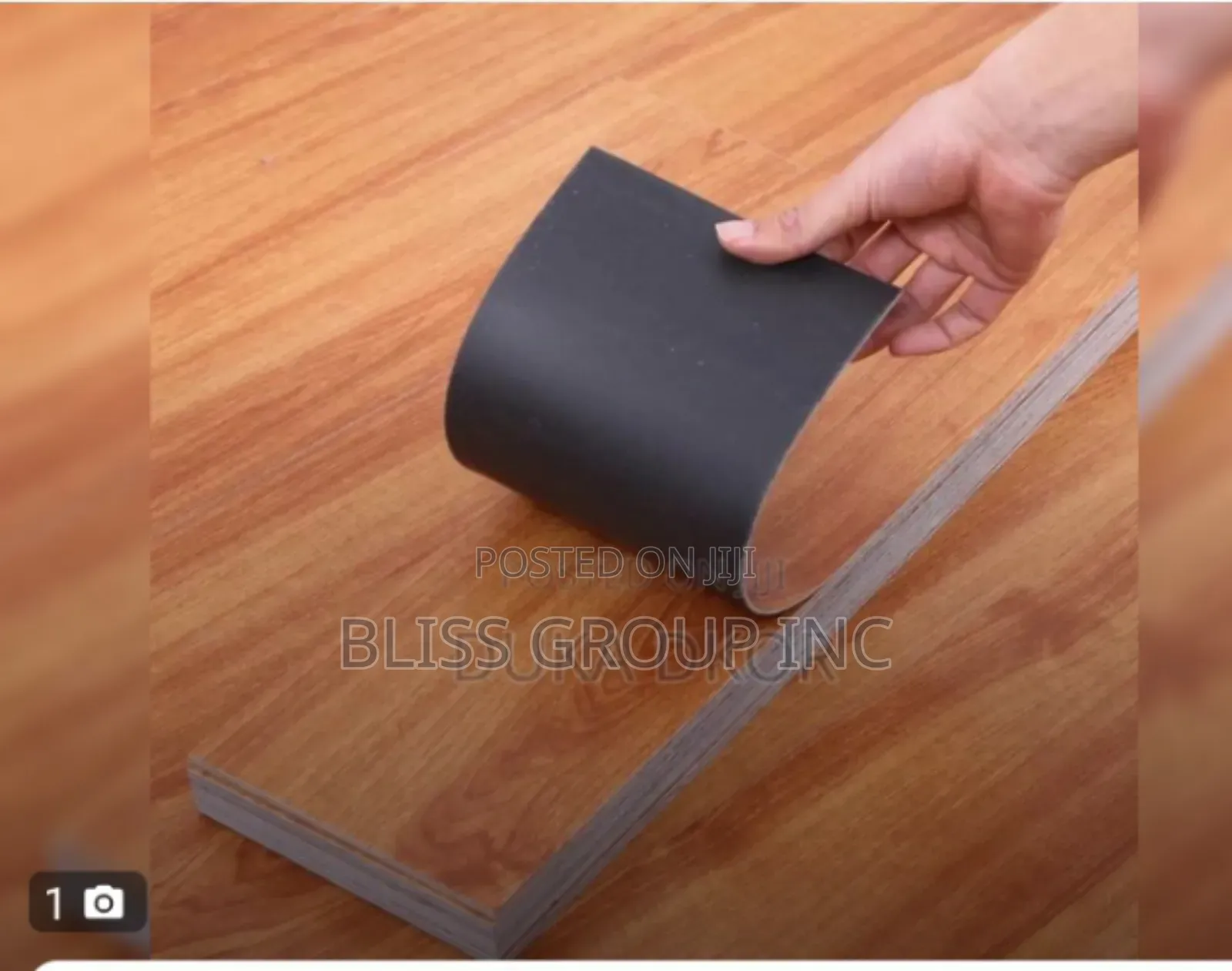 Vinyl PVC Floor Tiles
