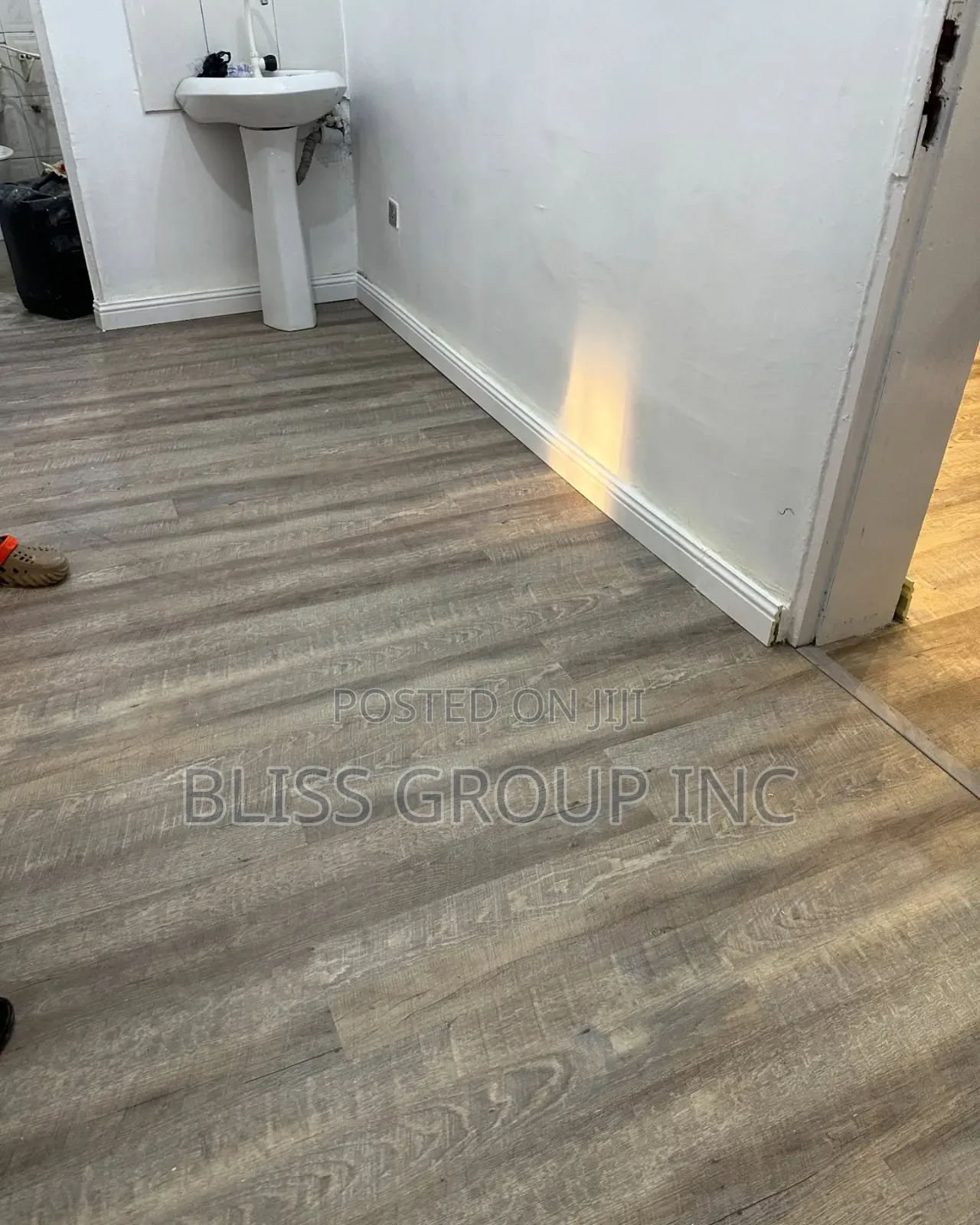 Vinyl PVC Floor Tiles