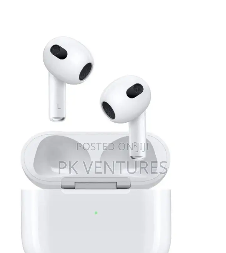 Airpods 3rd Generation Usa Version (Wholesale Available )