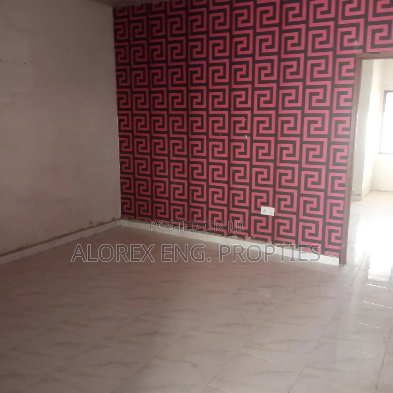 1bdrm Apartment in Chamber Self Rowi, Adenta for rent