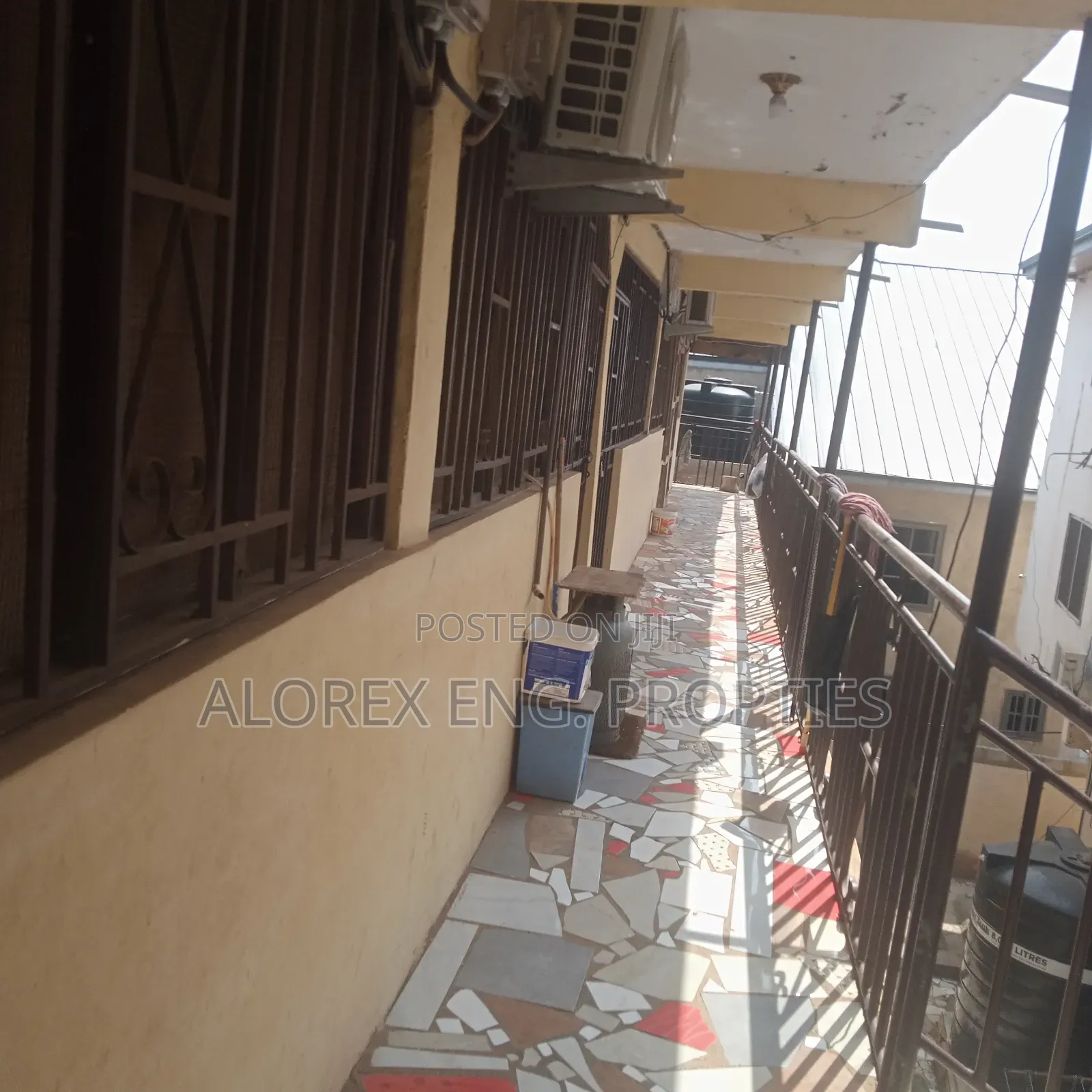 1bdrm Apartment in Chamber Self Rowi, Adenta for rent