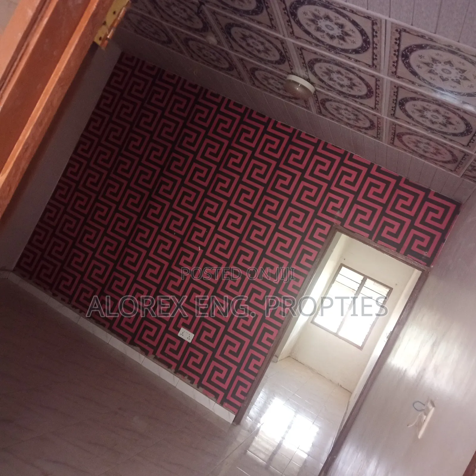 1bdrm Apartment in Chamber Self Rowi, Adenta for rent