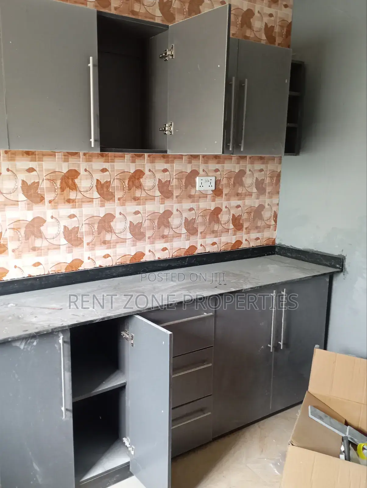 2bdrm Apartment in Rent Zone Properties, Ofankor for rent