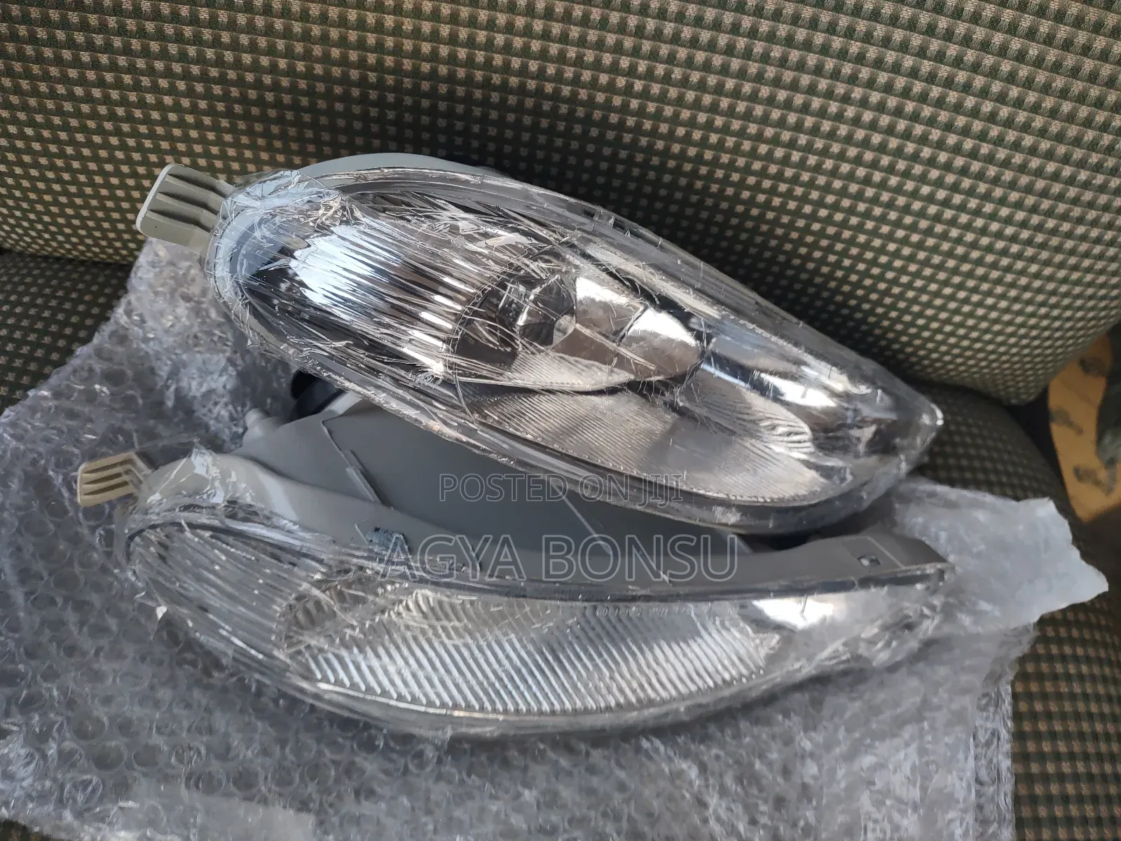 2004 05 2008 Toyota Corolla Fog Light Fog Lamp