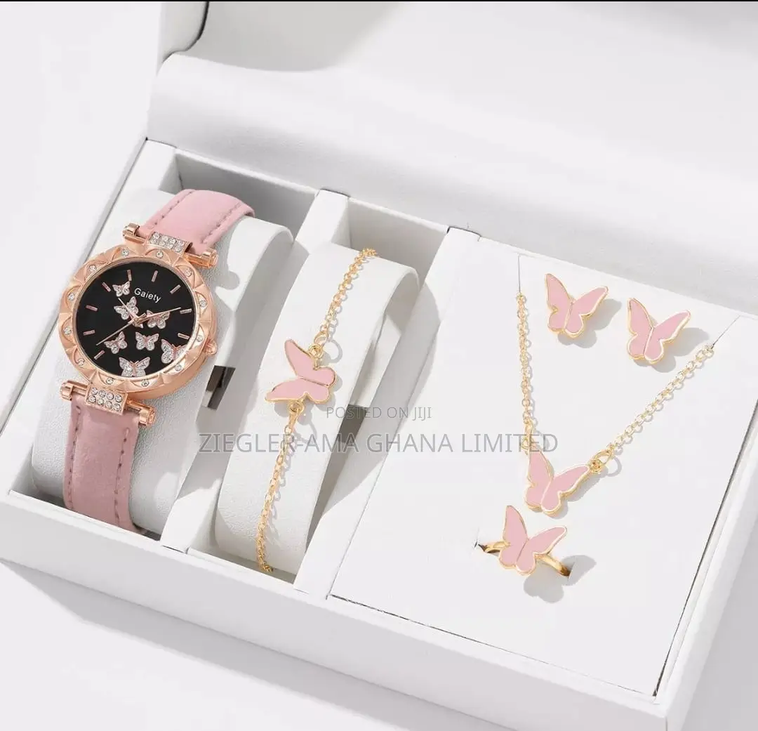 Women Watch Set