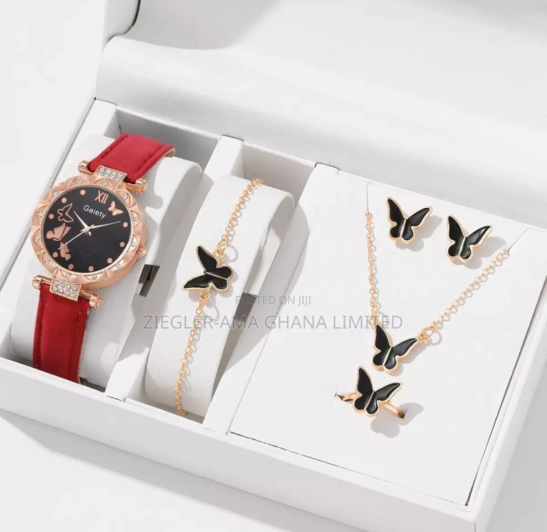Women Watch Set
