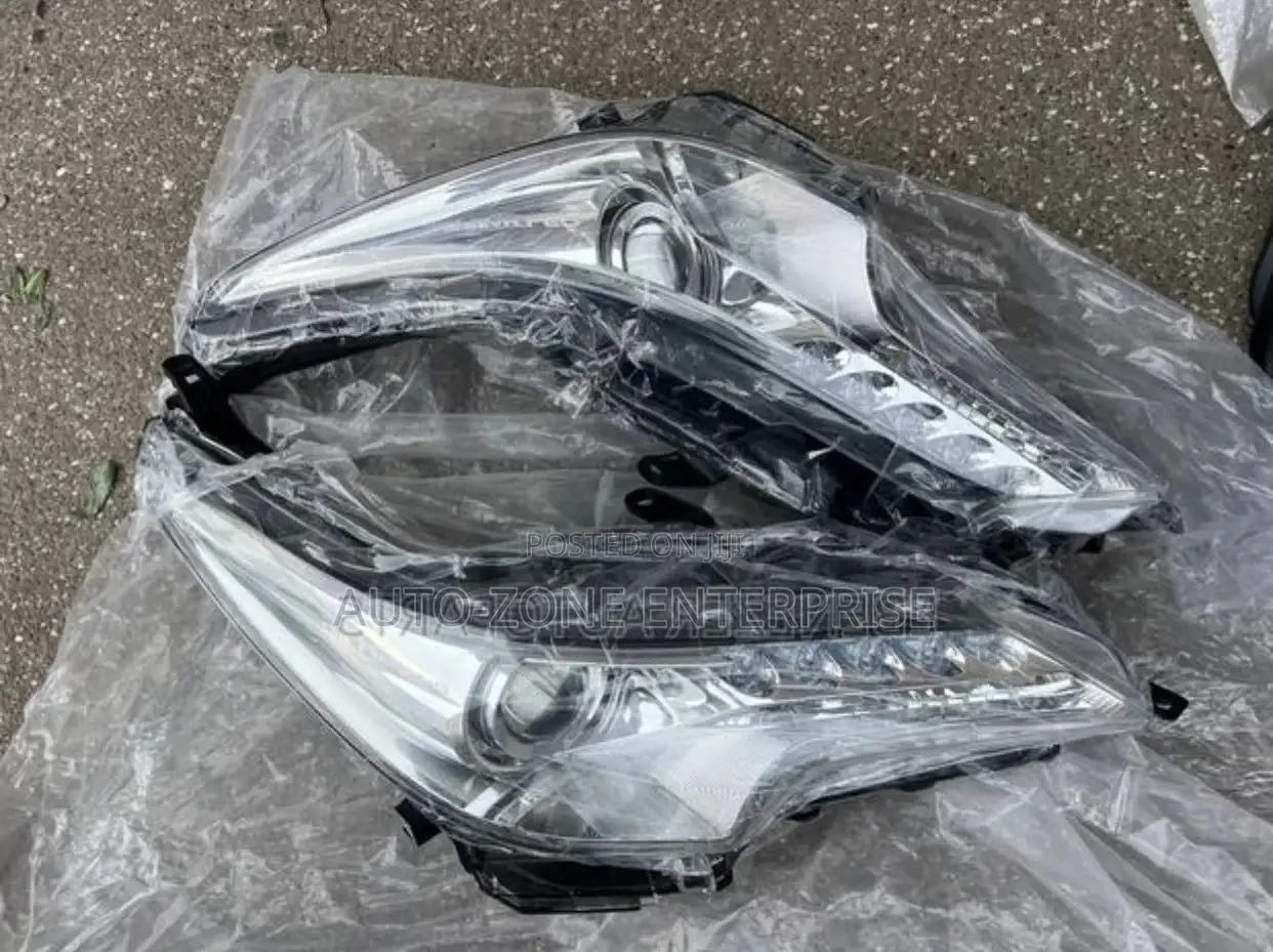 Toyota Fortuner Led Headlights 2016 2017 2018