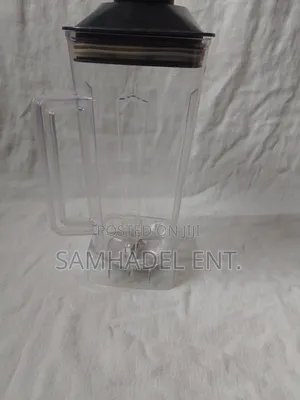 Silver Crest Blender Cups for Sale 2 Liters