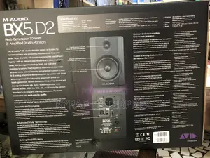 M-Audio Bx5 D2