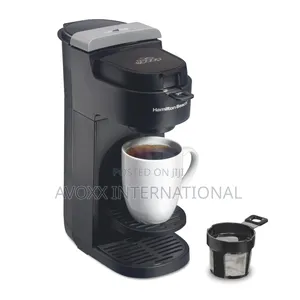Hamilton Beach the Scoop Single Serve Coffee Maker 47620