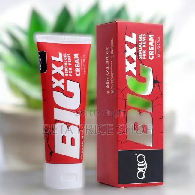 Original Big XXL Special Gel for Pen!S Enlargement